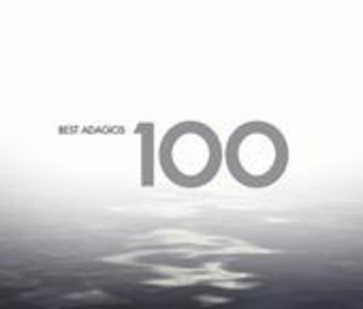 Diverse – 100 Best Adagios