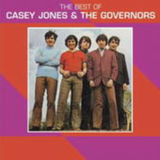Casey Jones & The Governors – Best Of