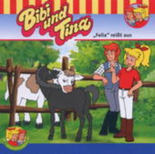 Bibi und Tina – Felix reisst aus