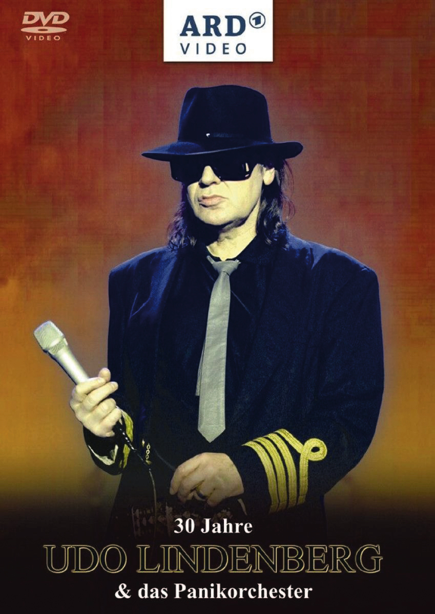 30 Jahre Udo Lindenberg & Das Panik Orchester