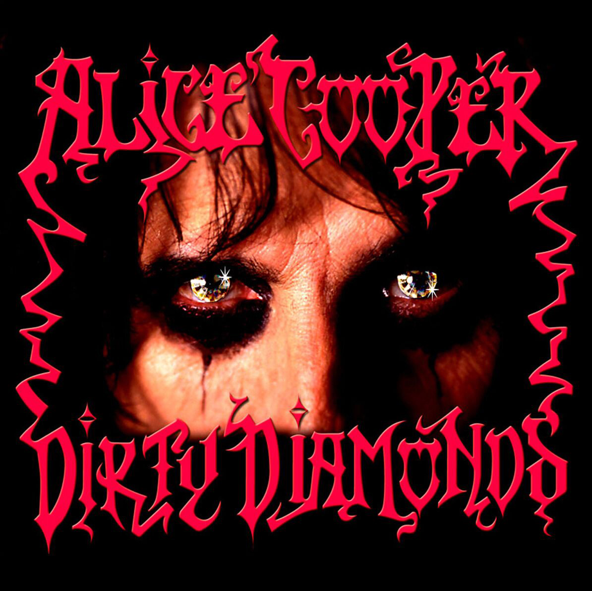 Alice Cooper – Dirty Diamonds