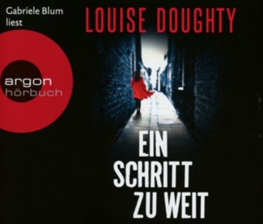 Gabriele Blum – Ein Schritt zu weit