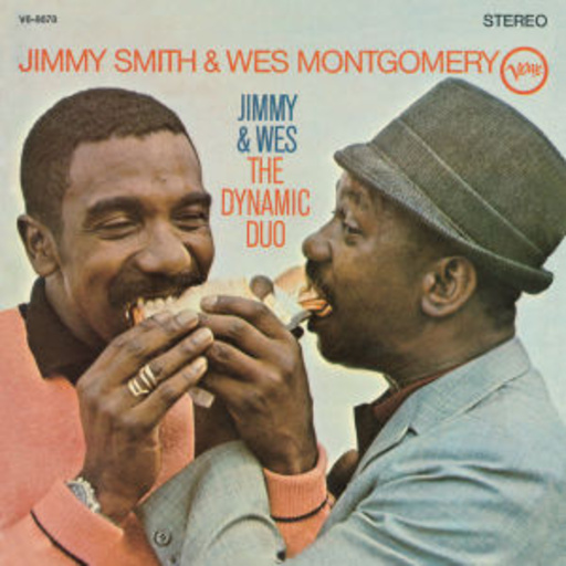 Jimmy Smith & Wes Montgomery – The Dynamic Duo (Verve Originals)