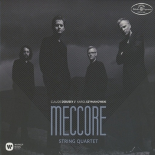 Meccore String Quartet – Szymanowski - Debussy