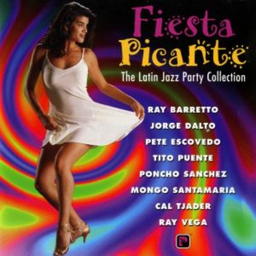 Diverse – The Latin Jazz Party