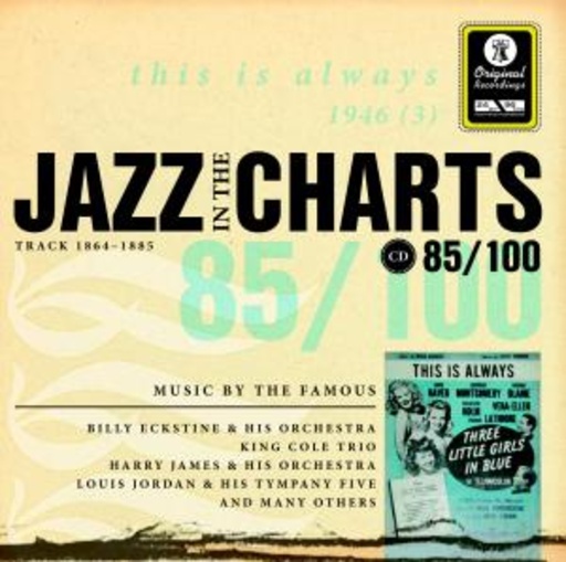 Diverse – Jazz In The Charts: 1946/III