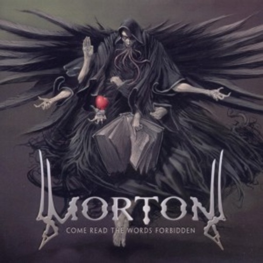 Morton – Come Read The Words Forbidden