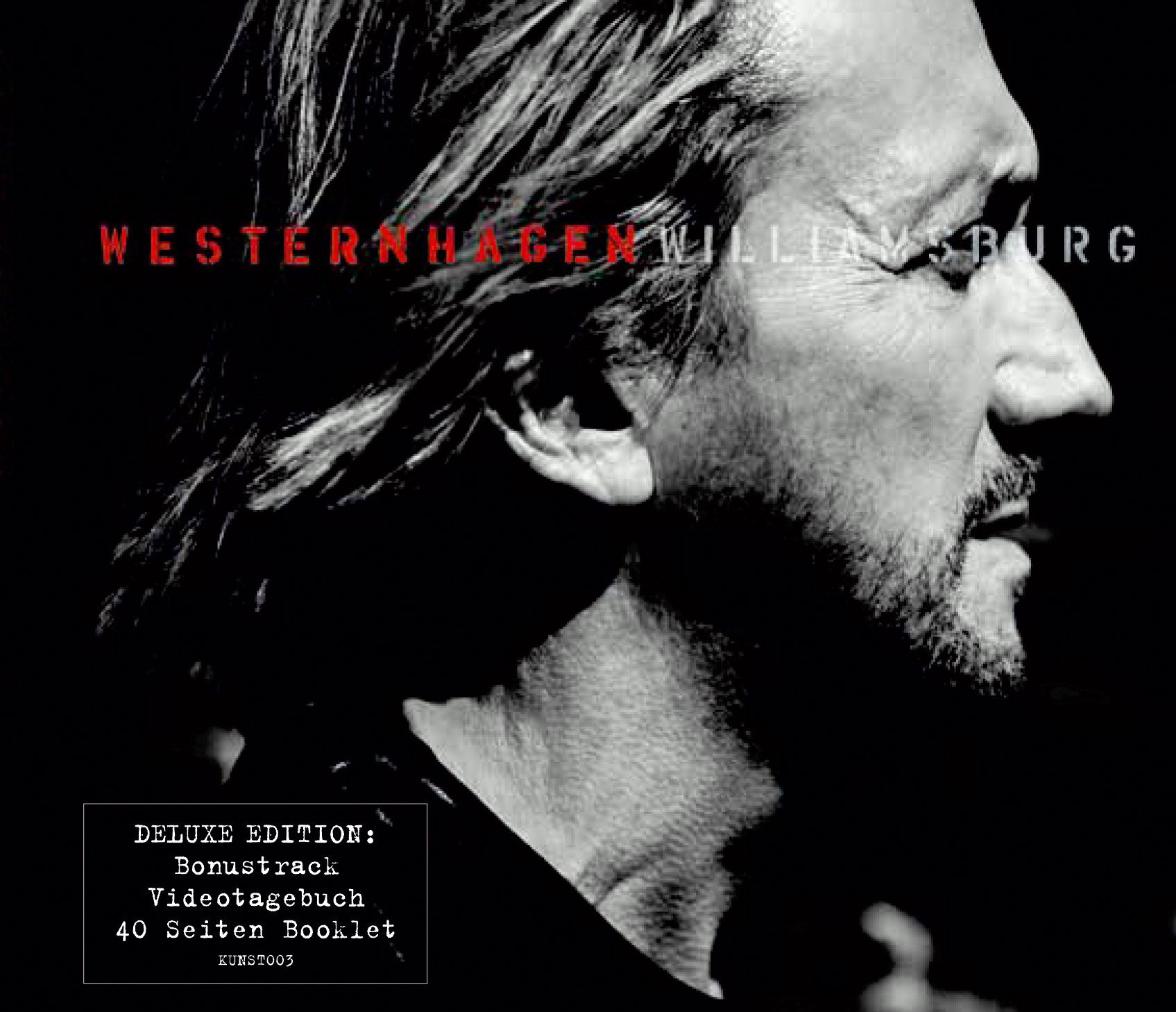 Westernhagen – Williamsburg