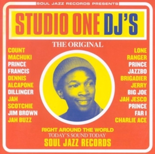 Diverse – Studio One DJ's