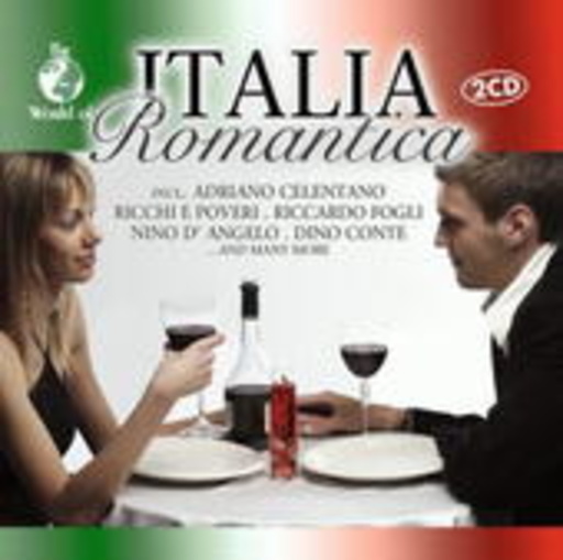 Diverse – The World Of Italia Romantica
