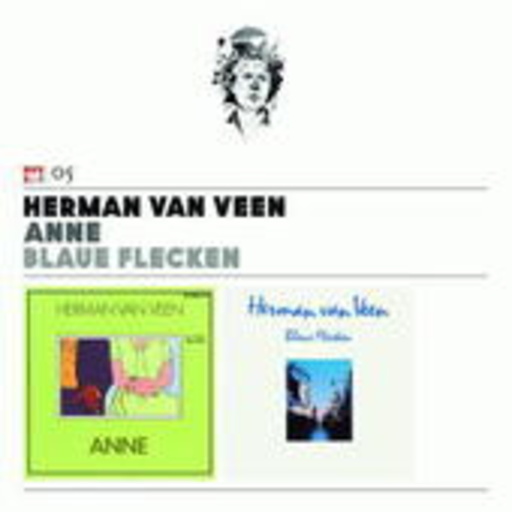 Herman Van Veen – Anne/Blaue Flecken (5)