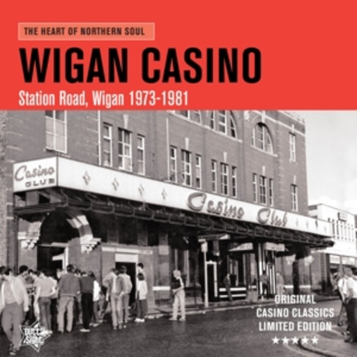 Diverse – Wigan Casino/Station Road, Wigan 1973-81