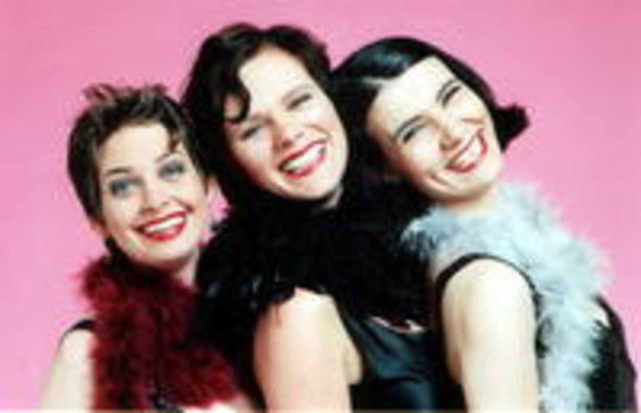 Singen für eine gute Sache: die SwingChix