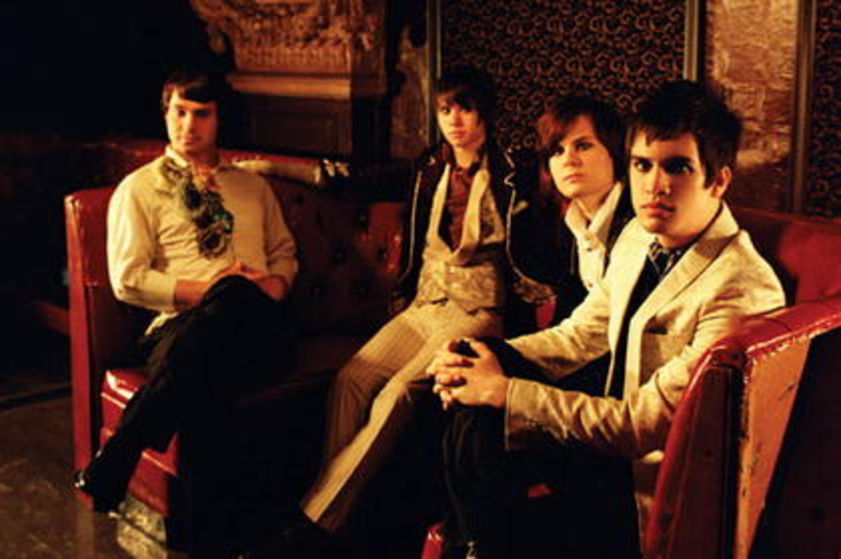 Sprengen jeden Rahmen: Panic! At The Disco