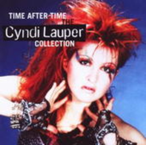 Cyndi Lauper – Time After Time - The Cyndi Lauper Collection