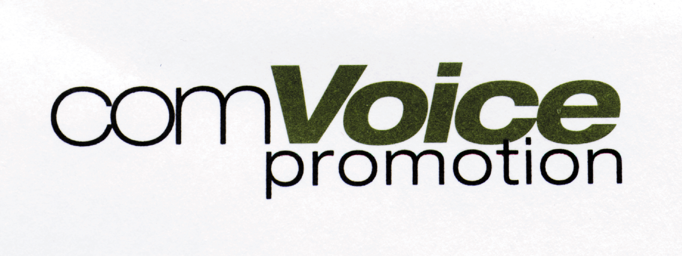 comVoice promotion