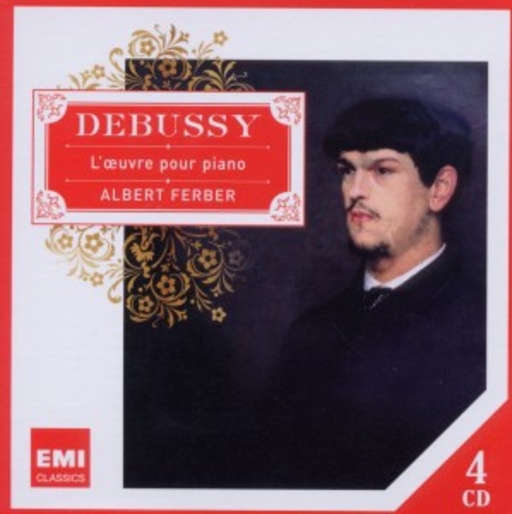 Albert Ferber – Debussy