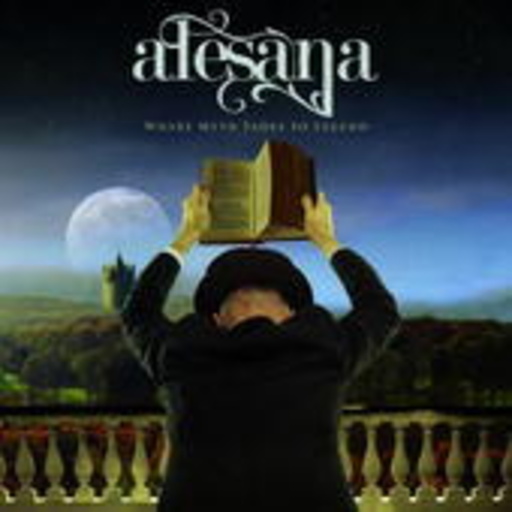 Alesana – Where Myth Fades To Legend