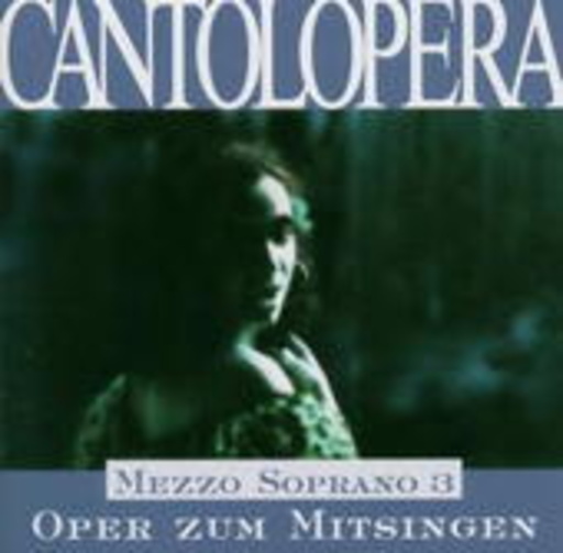 Cantolopera-Mezzo Soprano 3