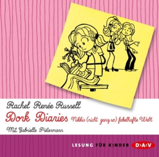 Dork Diaries – Nikkis…