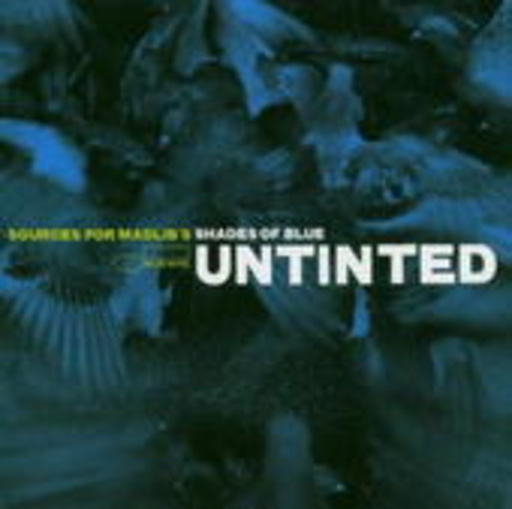 Diverse – Untinted: Sources For Madlib's Shades Of Blue