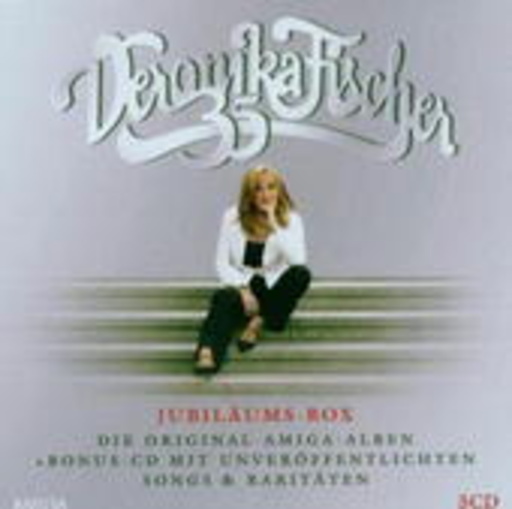 Veronika Fischer – Jubiläums-Box