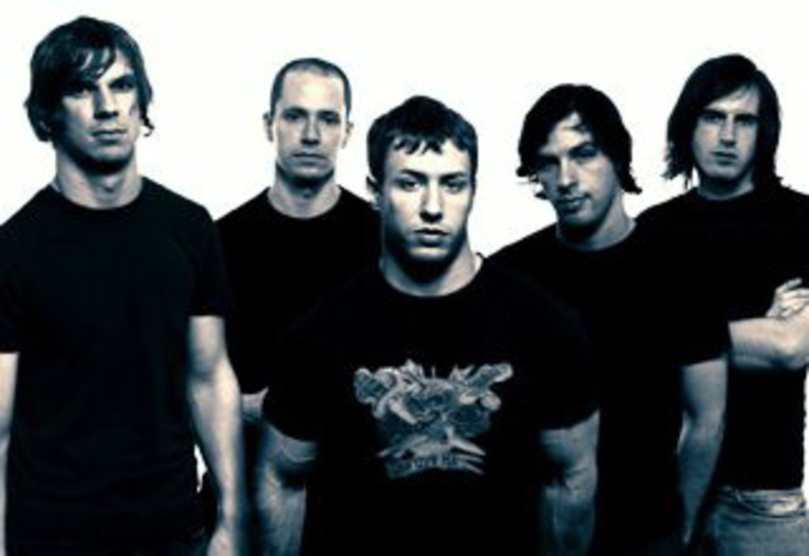 Künftig über rough trade: Dillinger Escape Plan