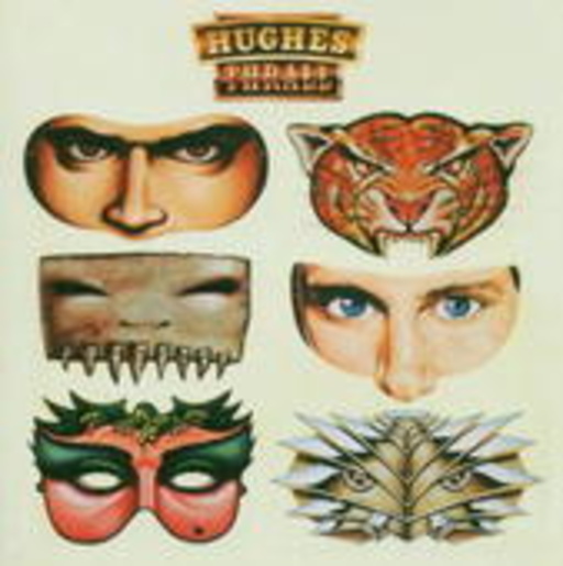 Hughes & Thrall – Hughes & Thrall