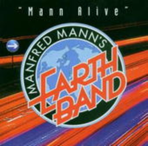Manfred Mann's Earth Band – Mann Alive