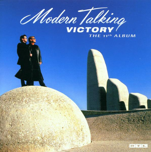 Modern Talking – Victory - The 11th Album