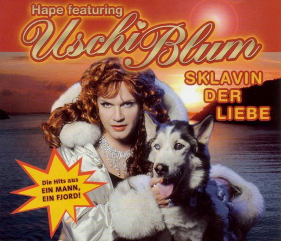 Wieder da: Uschi Blum mit "Sklavin der Liebe"