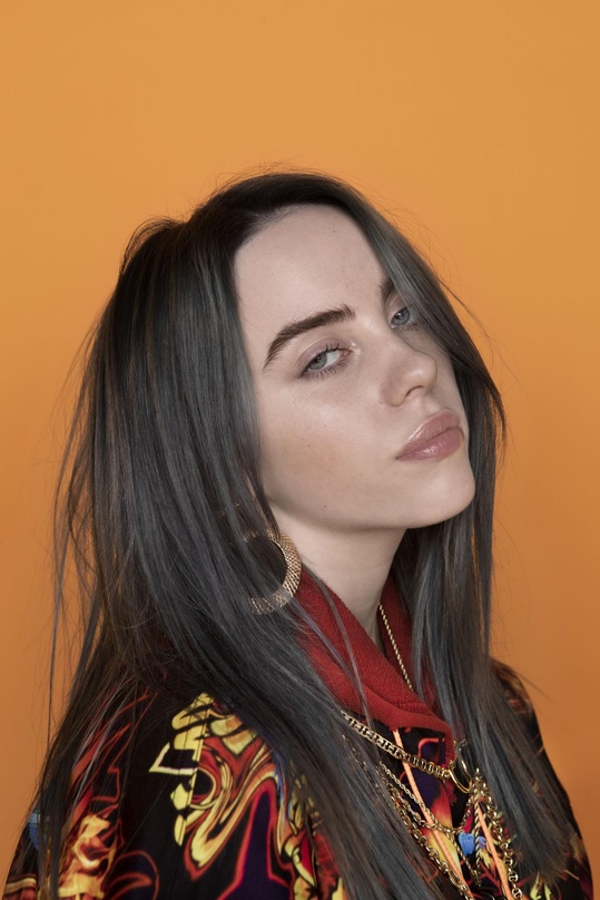 Jung und erfolgreich: Billie Eilish