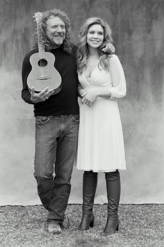 Wandern zu Concord: Alison Krauss und Robert Plant