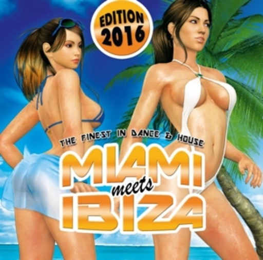 Diverse – Miami Meets Ibiza 2016