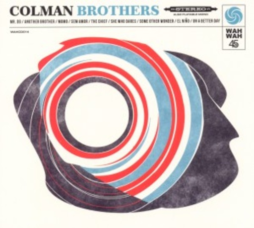 Colman Brothers – Colman Brothers