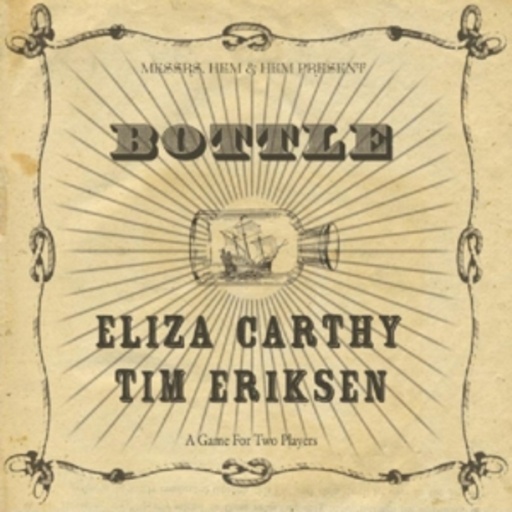 Eliza Carthy & Tim Eriksen – Bottle