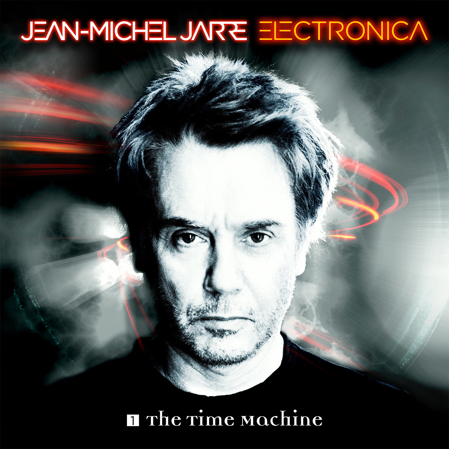 Jean Michel Jarre – Electronica 1: The Time Machine
