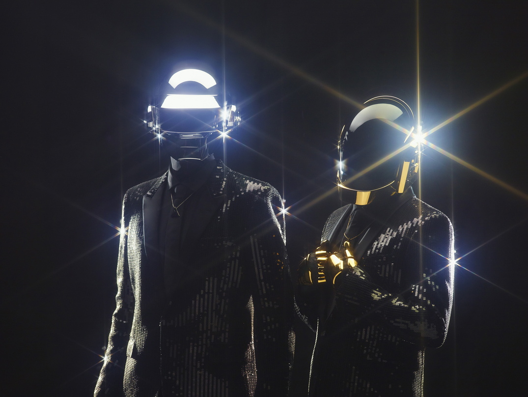 c16b8324f65b1cb5267bfebb42dfb9ef123fd10870e265ab14f74c2e3e7ec0b1 Gewannen fünf Grammys: Daft Punk