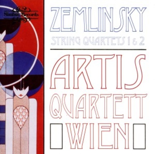 Artis Quartett/Peter Schumayer/Johannes Meissl – Streichquartette Nr. 1 op. 4, Nr. 2, op. 15