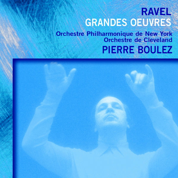 Pierre Boulez/Orchestre Philharmonique De New York – Grandes Oeuvres (Integrale-Edition)