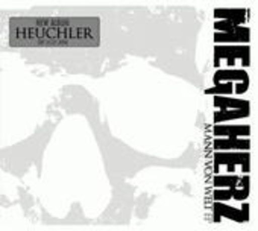 Megaherz – Mann von Welt EP