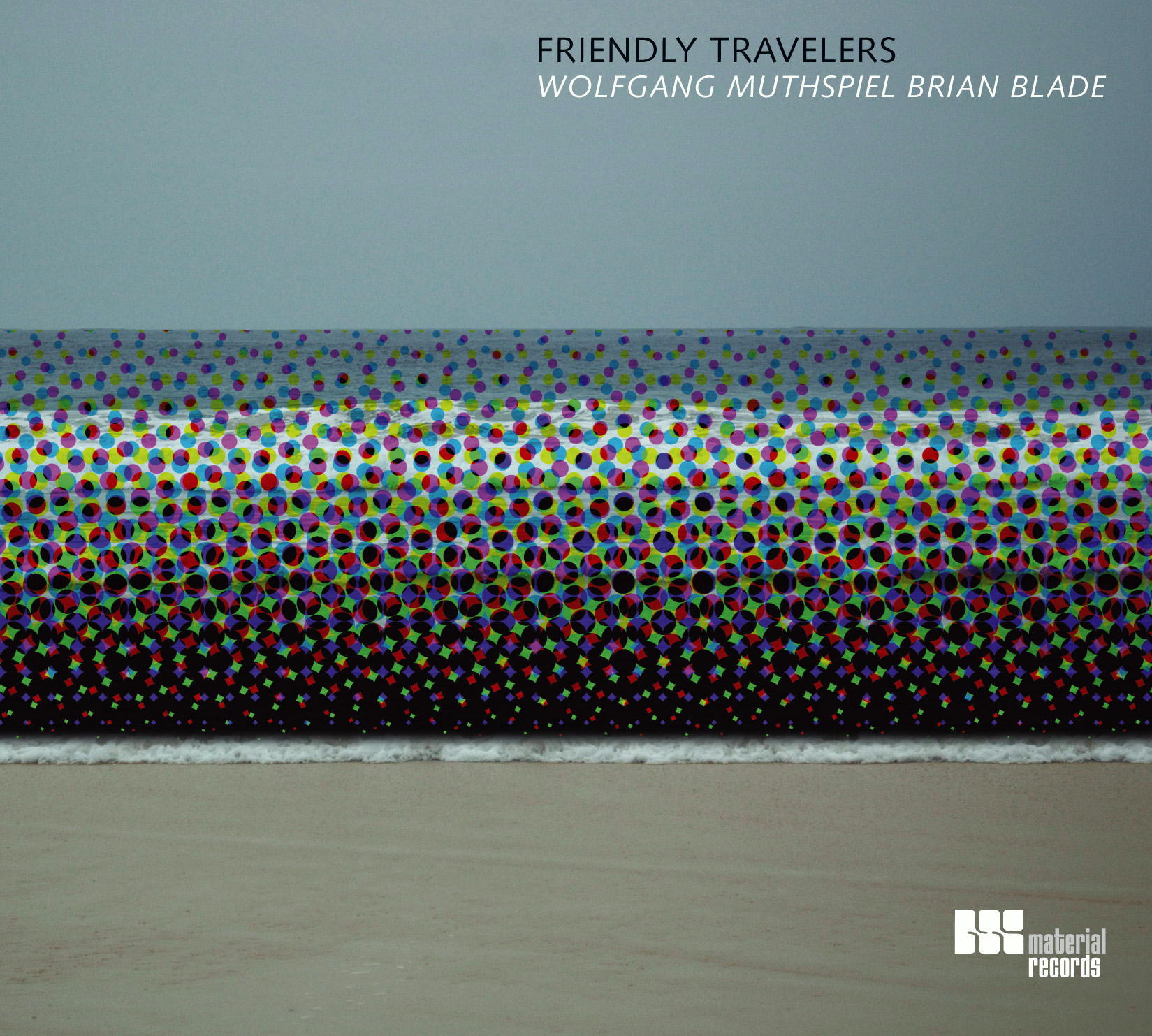 Wolfgang Muthspiel & Brian Blade – Friendly Travelers