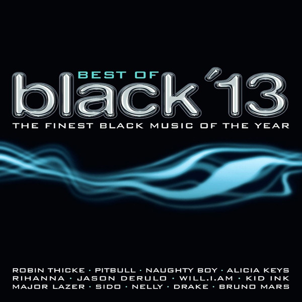 Diverse – Best Of Black '13