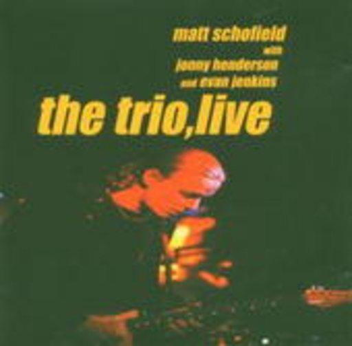 Matt Schofield – The Trio Live