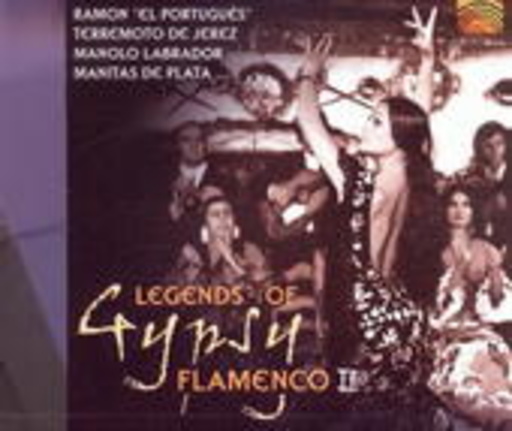Diverse – Legend Of Gypsy Flamenco II