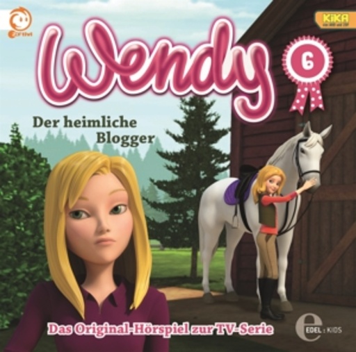 Diverse – Wendy - Der heimliche Blogger (6)