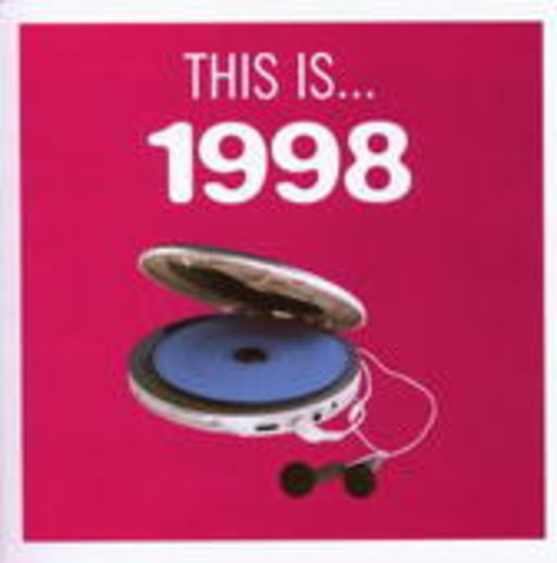 Diverse – This Is ... 1998 (EMI Gold)