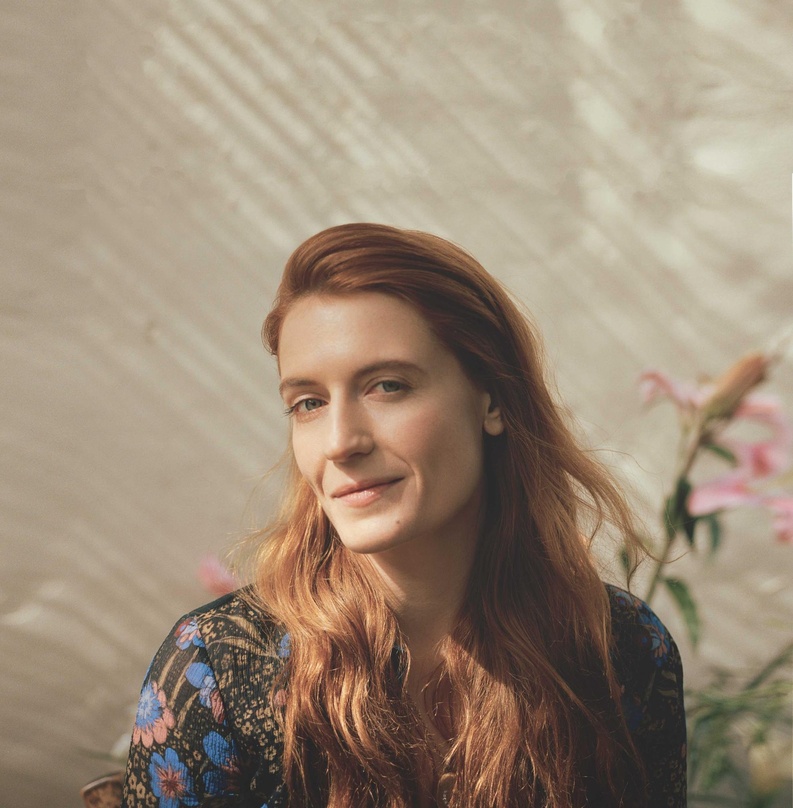 Charismatische Live-Performerin: Florence Welch