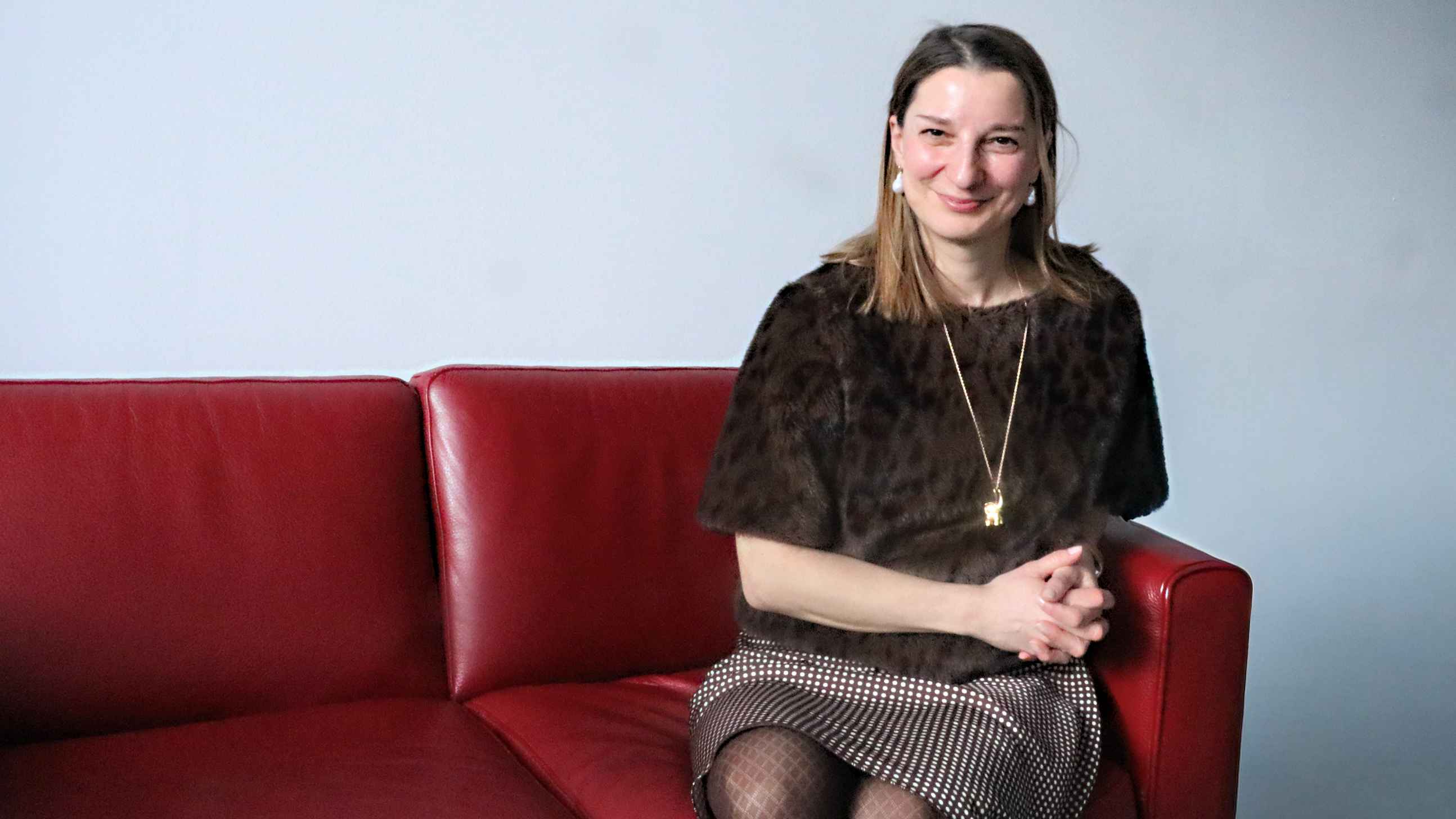 Arbeitet von München aus mit Acts wie dem Violinisten und Komponisten Dmitry Sitkovetsky oder den New­ European Strings zusammen: Natalia Semiletopulo.