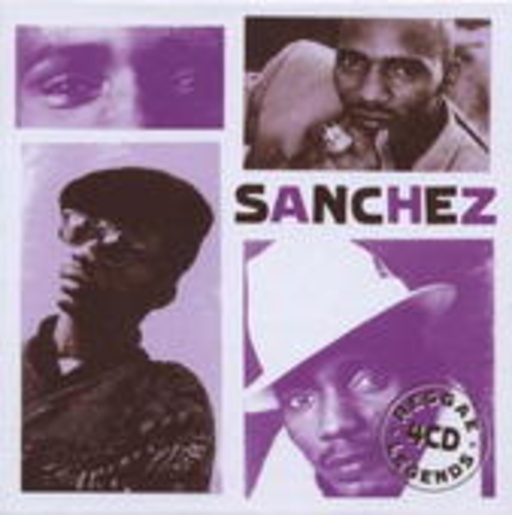 Sanchez – Reggae Legends